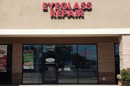 quick eyeglass repair near me